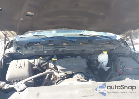 2013 Ram 1500 Tradesman из США, поврежденный, VIN 3C6JR6AP1DG543584